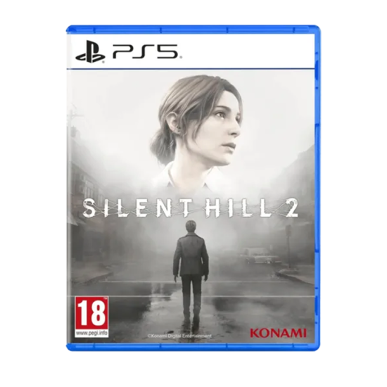 Silent Hill 2 - PS5